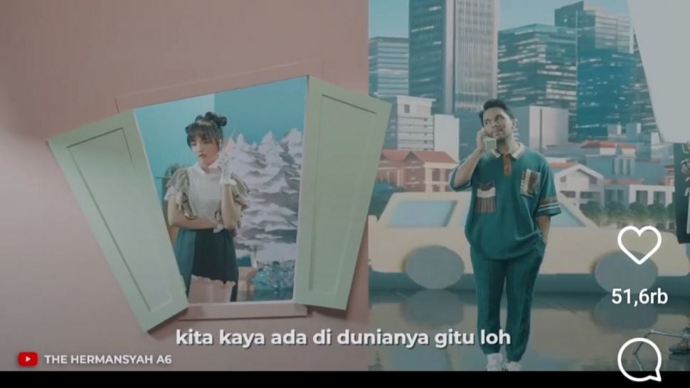 Pilih Fuji Dan Thoriq Halilintar Bintangi Video Clip Single Baru, Misi ...