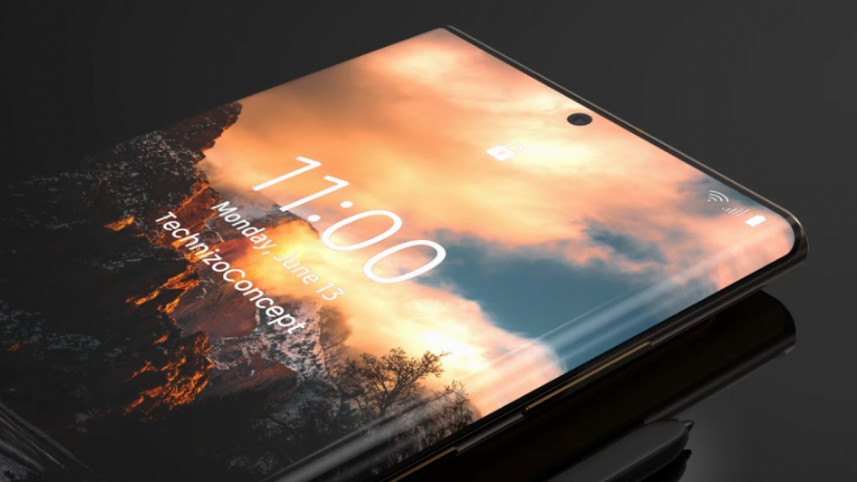 concept Samsung galaxy S23 Ultra [sumber photo / ilustrasi Galaxy S23 Ultra @technizoconcept]