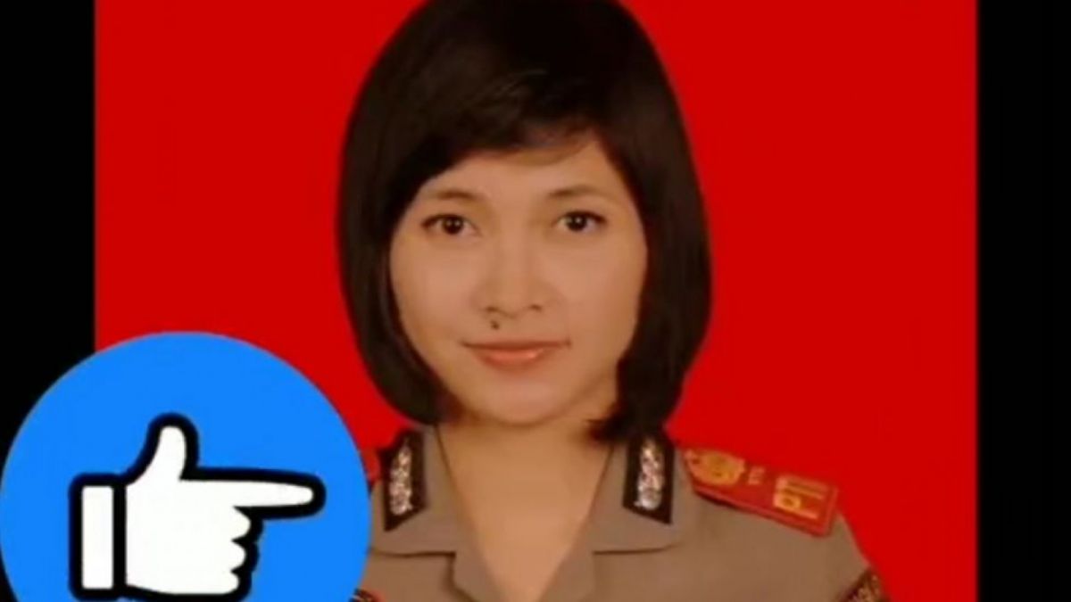 foto lawas diduga Rita Yuliana (Instagram/@viral62com)