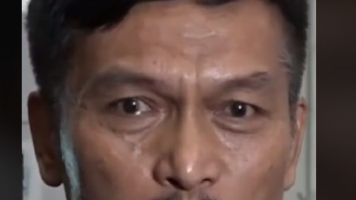 Ayah Shane Luka, Tagor Lumbantoruan (ist)