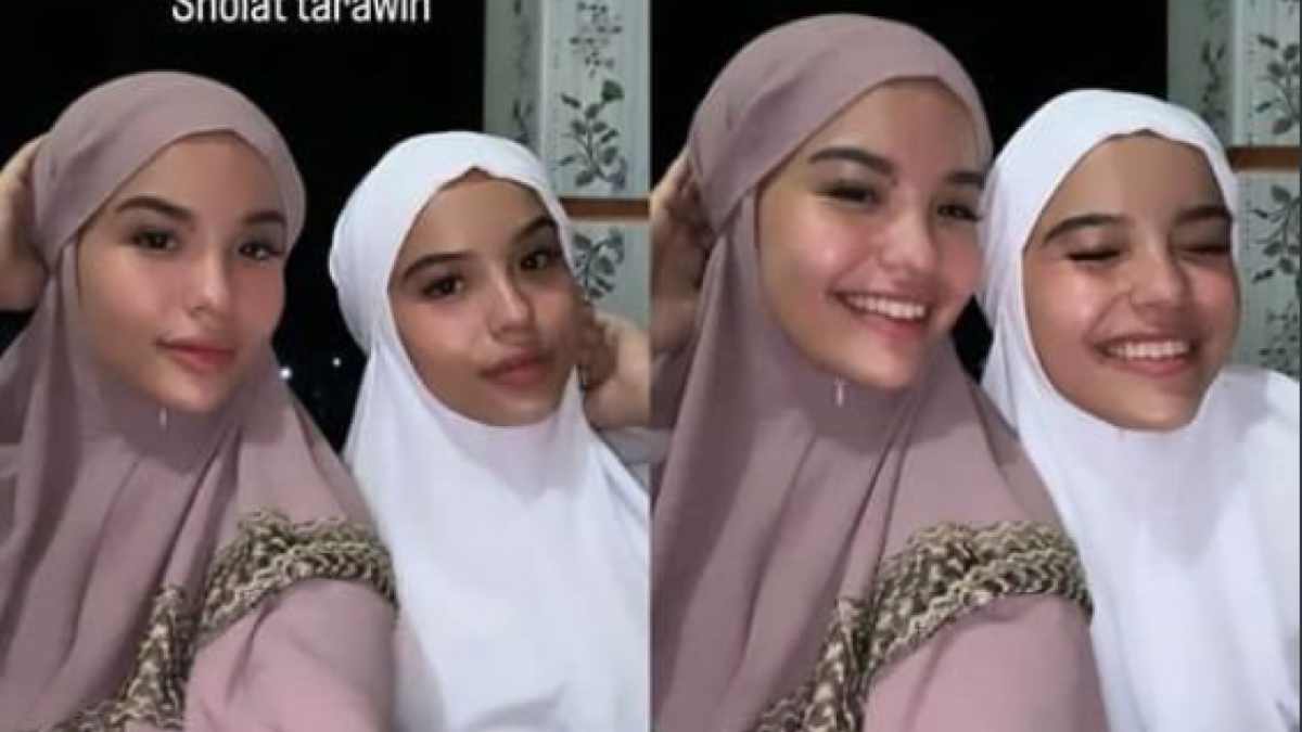 Cerita bokep ditinggal tarawih
