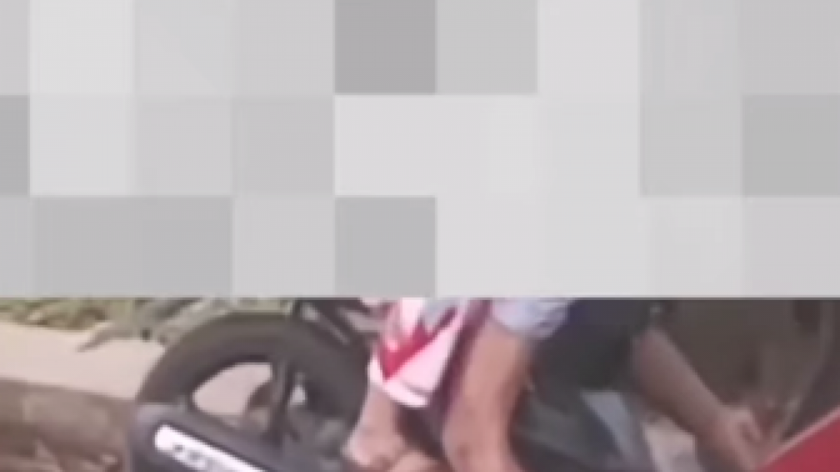 Viral Sejoli Mesum di TPU Tanah Kusir saat Siang Bolong: Yang Videoin Napasnya Ngos-ngosan! (tangkapan layar/ist)