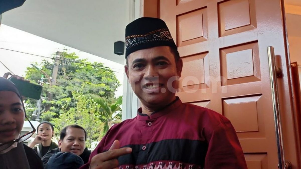 Haji Faisal [Suara.com/Rena Pangesti]