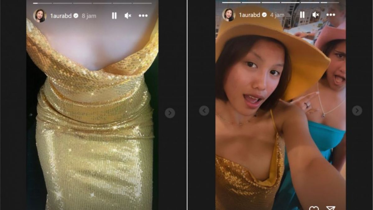 Laura Meizani Mawardi  alias Lolly (Instagram/@1aurabd)