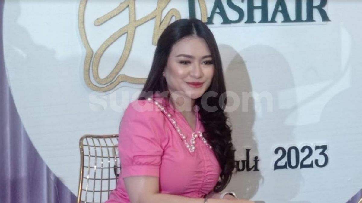 Nathalie Holscher. (Suara.com/Fajar Ramadhan