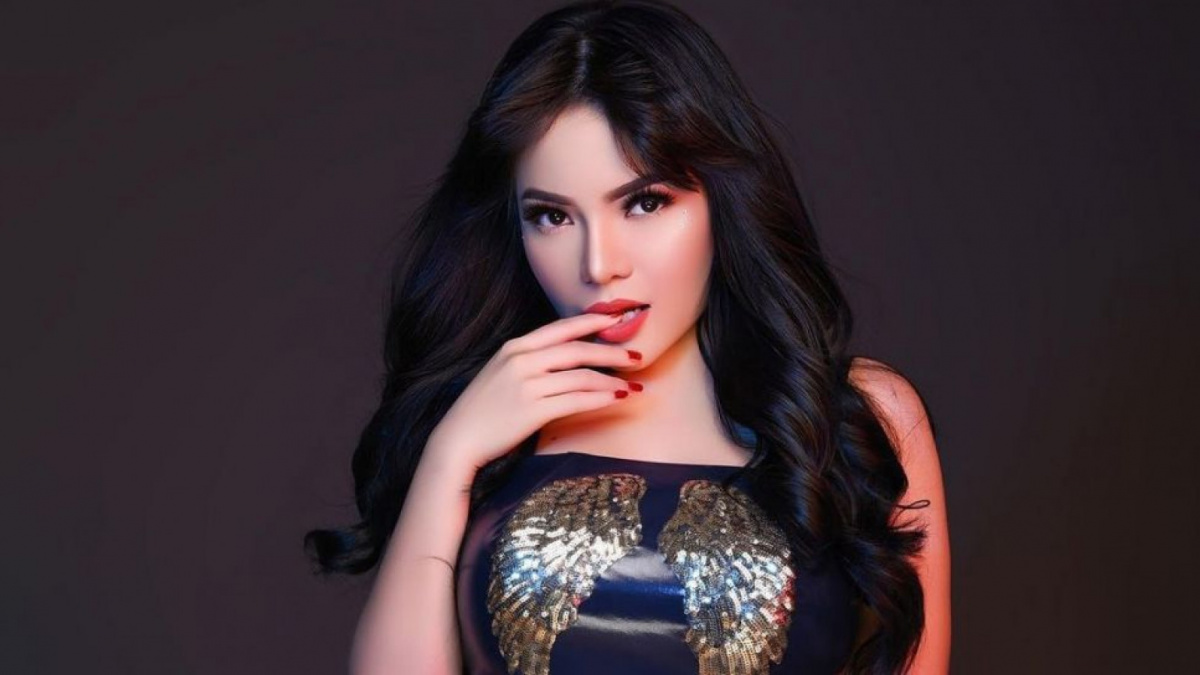 Profil Dinar Candy (Instagram/@dinar_candy)