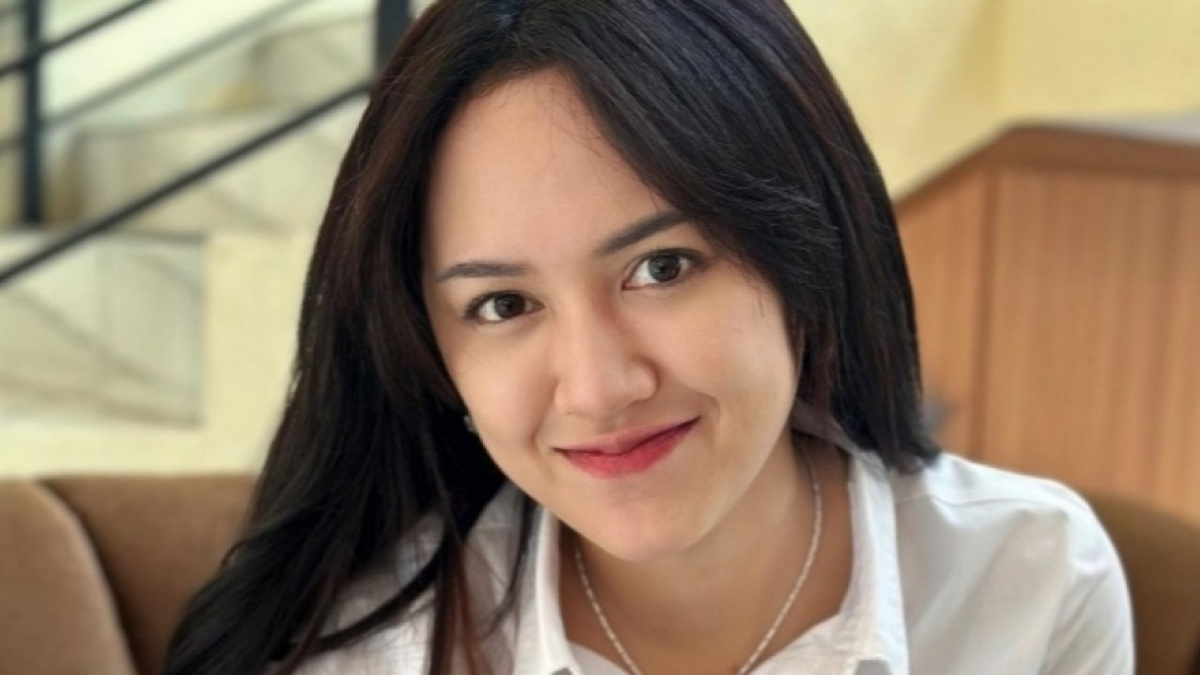 Happy Asmara. [Instagram]