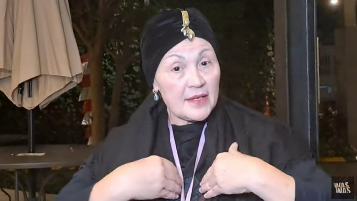 Ibunda Aldila Jelita, Marjam Abdurahman. [YouTube Was-Was]