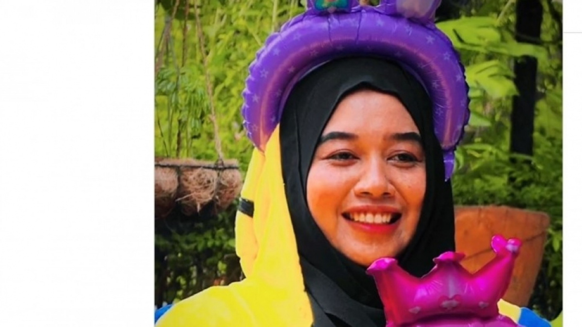 Mantan istri Opick, Dian Rositaningrum [Instagram]