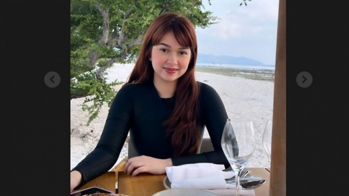 Rebecca Klopper [Instagram]