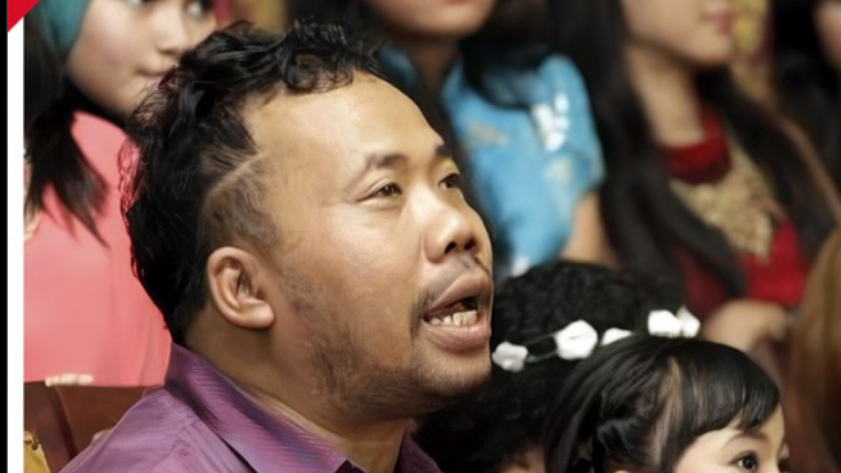 Irwansyah, sutradara yang memproduksi 120 film porno di Jakarta Selatan. (ist)