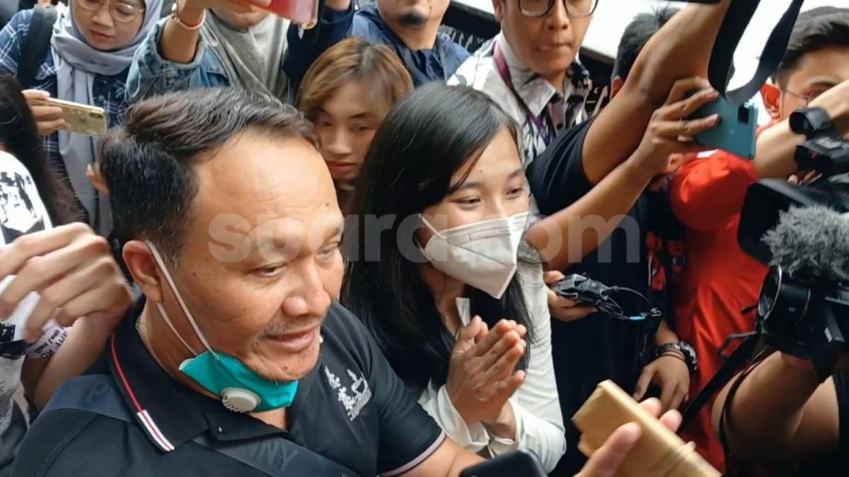 Virly Virginia [Suara.com/Adiyoga Priyambodo]