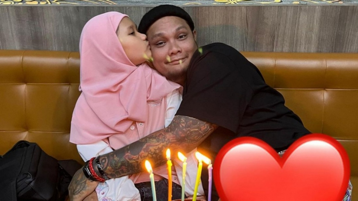 Momen Virgoun Dapat Kejutan Ulang Tahun dari Starla. (Instagram/virgoun_)