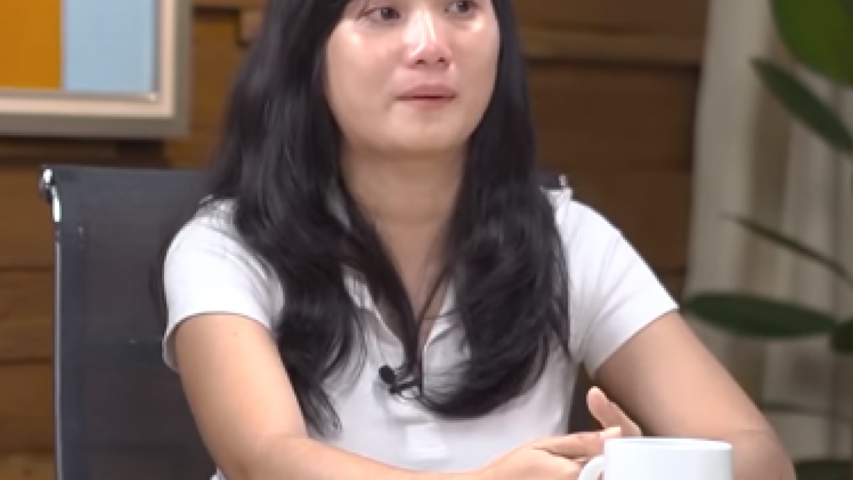 Virly Virginia. (tangkapan layar/ist) [Youtube.]