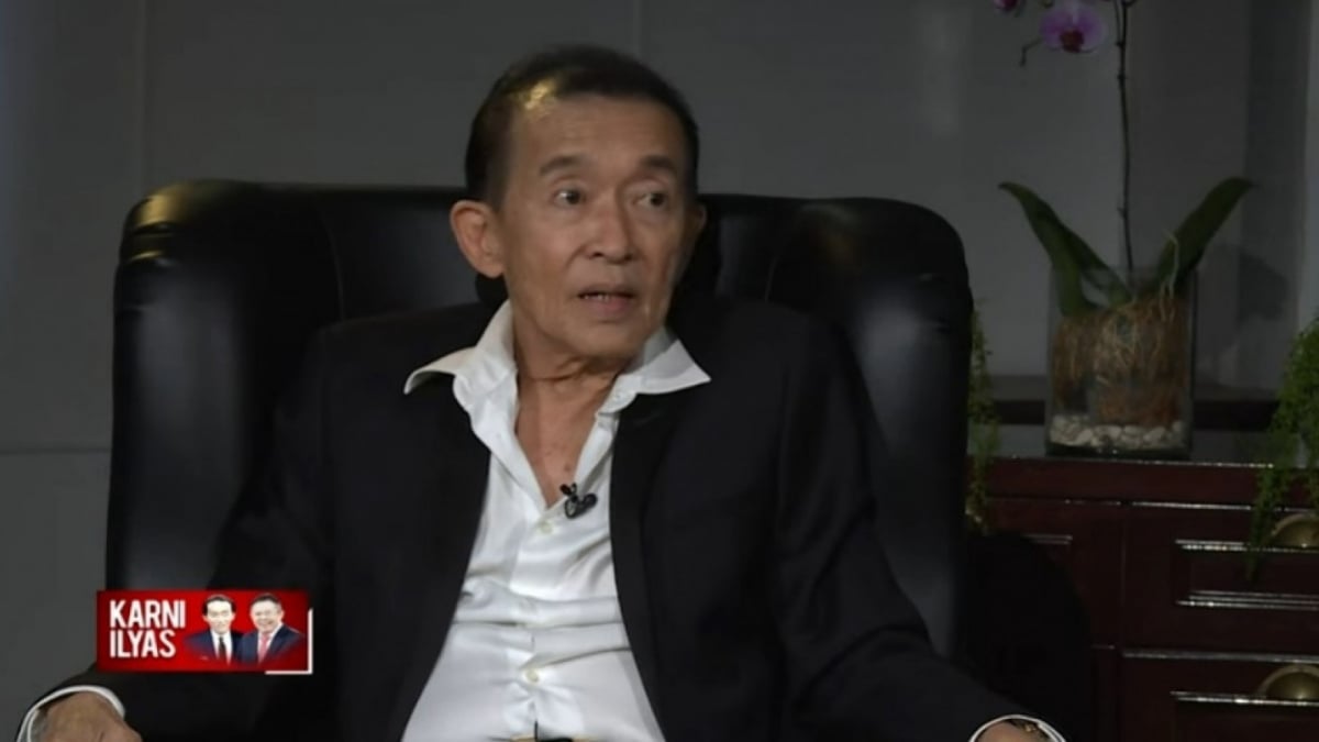 Edi Darmawan Salihin [YouTube Karni Ilyas]