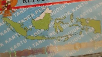 Aturan Nama KTP Tidak Boleh 1 Kata Dan Gelar