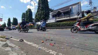 Pendukung Persis Solo Merusuh di Yogyakarta, Gibran Minta Maaf