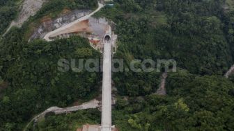 Rangkaian Kereta Cepat Jakarta- Bandung Sudah Dikirim dari China