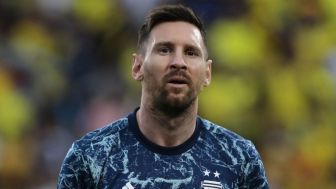 Kasihan, Messi Tak Masuk Jajaran Pemain Terbaik di Dunia