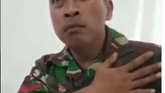 Gegara Sebut TNI Mirip Gerombolan Ormas, Pria Ini Siap Cari Effendi Simbolon Jika Tak Minta Maaf: Saya Cari Kamu ke Ujung Dunia!