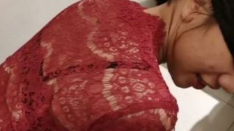 Tertangkap! Pemeran Wanita dan Pria Video Porno Kebaya Merah Ternyata Warga Surabaya