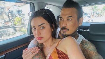 Marah hingga Ancam Cerai, Nora Alexandra ke Jerinx SID: Jangan Berkesan Seperti Musuh dengan Istri!