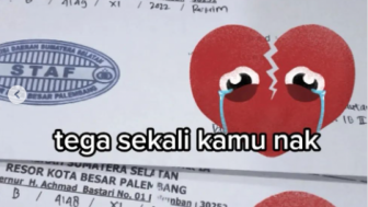 Dimarahi usai Tepergok Chat Mesum, Jeritan Ibu Dipolisikan Anaknya yang Masih SMP: Tega Sekali Kamu Nak