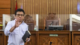 Batal Gugat Jokowi dan Kapolri, Alasannya Tak Disangka-sangka: Polri Tetap Ada di Hati Ferdy Sambo