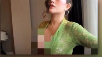 Usai Kebaya Merah, Muncul Video Syur Wanita Berkebaya Hijau Berdurasi 8 Menit 30 Detik, Netizen Gercep Berburu Link