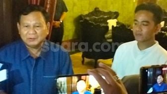 Kabar Baik Buat Jokowi: Prabowo Dukung Gibran Maju DKI 1 dan Siap Tampung Kaesang di Gerindra