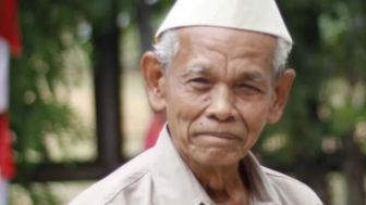 Innalilahi, Haji Murod Tukang Ojek Pengkolan Wafat: Alfatihah buat Pak Haji