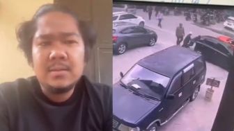 Viral Aniaya Tukang Parkir, Anak Pimpinan Komisi I DPRD Wajo Resmi Ditahan!