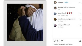 Ayahnya Divonis Mati, Foto Pasangan Berpelukan di Instagram Putri Ferdy Sambo Bikin Terenyuh: Semangat Ya Trish, Kamu Berhak Bahagia