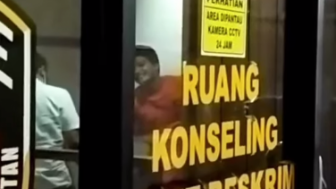 Tersangka Baru Kasus David, Shane Teman Mario Dandy Masih Bisa Ketawa-ketawa di Kantor Polisi, Warganet: Fix Psikopat!