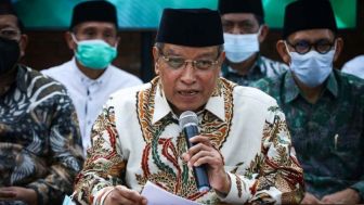 Aksi Keji Mario Dandy Akibat Ortunya Salah Urus, KH Said Aqil: Dimanja dengan Kemewahan, Uangnya Belum Tentu Halal!