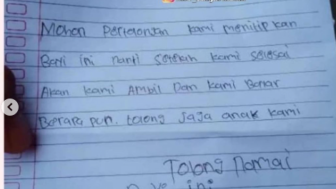 Buang Bayi di Gudang Pesantren, Isi Surat Ortunya Bikin Geleng Kepala: Janji Dibayar Berapa pun dan Bakal Diambil Lagi