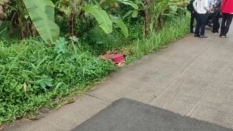 Mengerikan! Temuan Koper Merah di Bogor Awalnya Disangka Berisi Uang, Ternyata Mayat Pria Bertato Tanpa Kepala