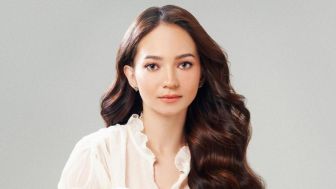 Ogah Pusing Dicap Makin Tua, Enzy Storia: Yang Penting Aku Bahagia