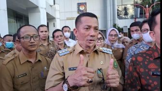 Diciduk KPK! Jejak Kontroversi Bupati Meranti Muhammad Adil: Pernah Ancam  Jokowi Angkat Senjata hingga Sebut Kemenkeu Sarang Setan