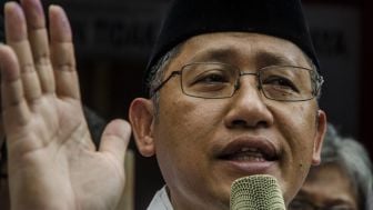 Endus Skenario Besar Sengaja Bikin Dirinya Mati Membusuk di Penjara, Anas Urbaningrum: Alhamdulillah Tak Terjadi