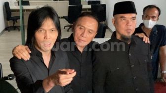 Berseteru soal Karya Dewa 19, Once Mekel: Jangan Khawatir, Saya Gak Akan Bawain Lagu Ahmad Dhani Lagi