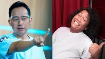 Usai Cabut dari Manajemen Adiknya, Denny Cagur ke Marshel Widianto: Balikin Duit Sunat Gue!
