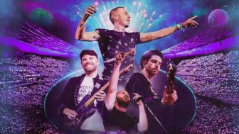 Ungkit Lady Gaga dan Bintang Porno Miyabi, PA 212 Serukan Tolak Konser Coldplay: Mereka Dukung LGBT dan Ateis