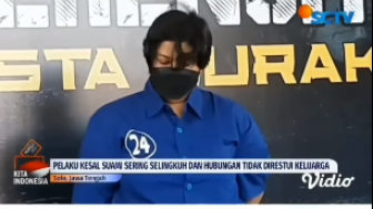 Potong Alat Vital Suami Gegara Doyan Sewa Cewek Open BO, Istri Rela Murtad Demi Dinikahi, Netizen: Untung Virgoun Gak Digituin