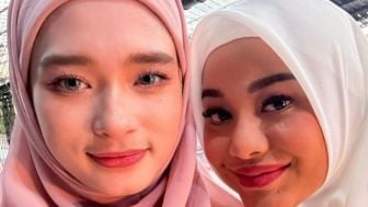 Inara Rusli Pamer Foto Bareng Aurel dan Atta Halilintar, Netizen Ungkit Aurat!