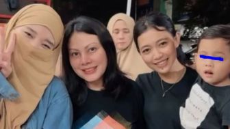 Mencak-mencak Ungkit Ginjal hingga Utang Budi, Kakak Virgoun Ngegas: Lu Tanpa Gue Butiran Debu