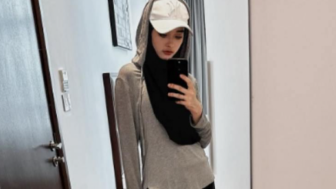 Disindir Cuma Modal Cantik Tapi Gak Bohay, Inara Rusli Balas Nyinyiran Netizen: Berat Badan Saya Bukan Lift, Mohon Maaf