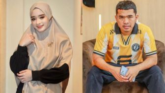 Rela Bayar Berapa Pun Demi Inara Rusli Kembali Bercadar, Putra Siregar Malah Diskatmat: Urus Istrimu Ajalah!