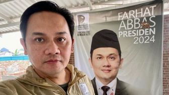 Sebut Kaesang Nekat jika Maju Cawalkot Depok, Farhat Abbas: Ngalahin Nyali Tommy Soeharto!