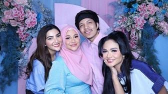 Aurel Hermansyah Bongkar Beda Sikap Sang Nenek ke Ameena: KD Suka Iseng, Ashanty Tipikal Penyayang